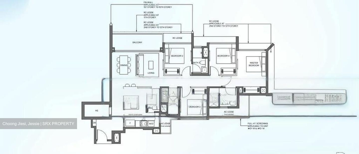 Canberra Crescent Residences (D27), Apartment #475074401